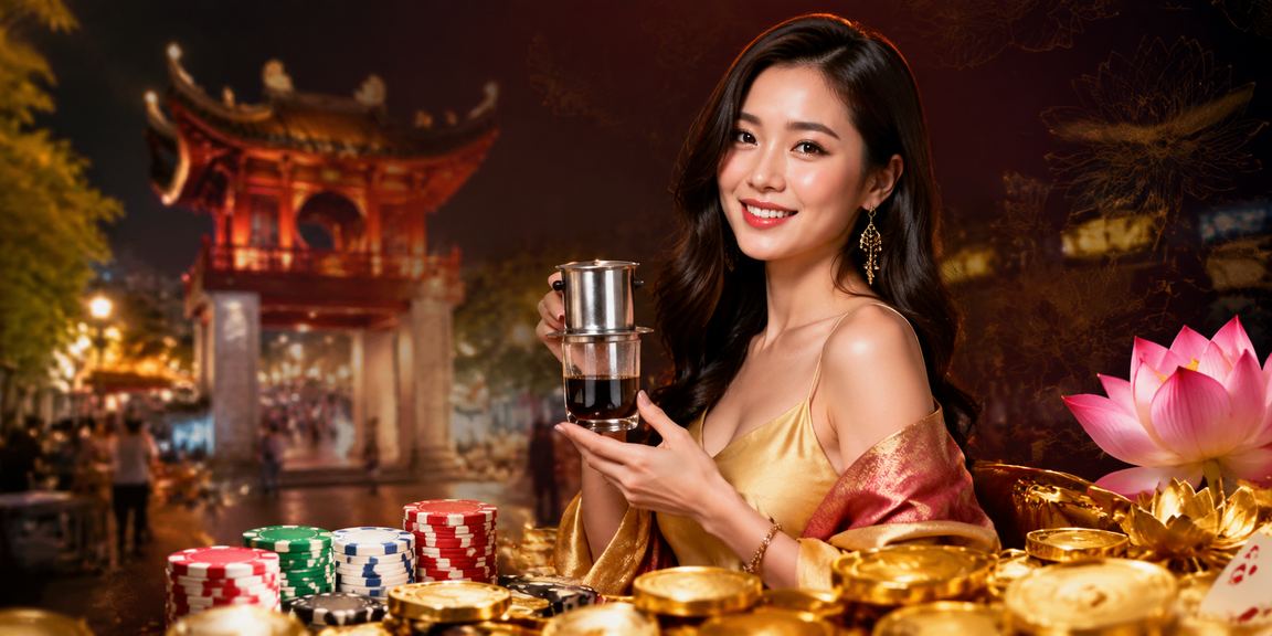 Người chơi bài tại Hà Nội thư giãn với trò chơi bài trực tuyến và cà phê Việt Nam