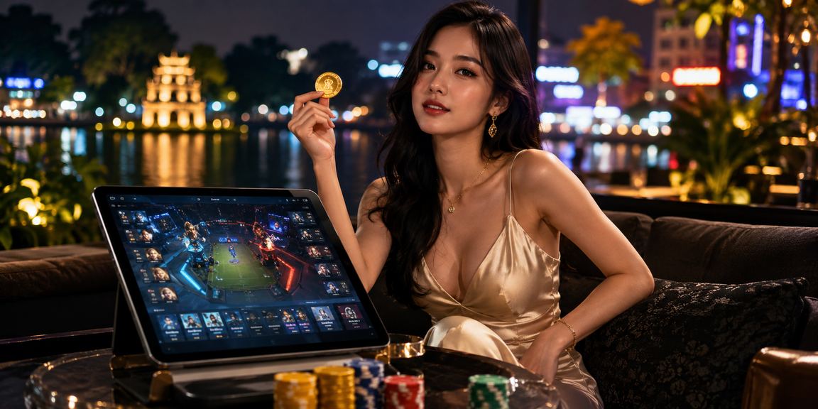 Người chơi esports tại Hà Nội theo dõi kèo LMHT và CS2 trên nền tảng cá cược trực tuyến