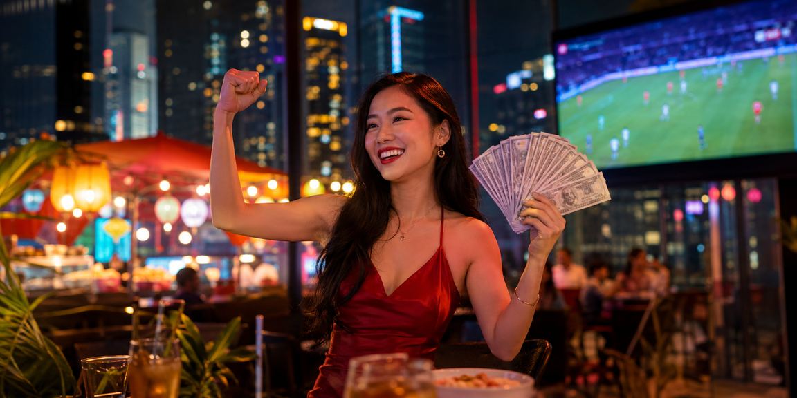 Cá cược bóng đá trực tuyến Việt Nam trên nền tảng 875